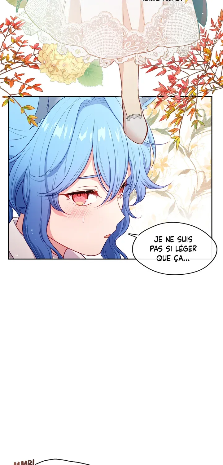 Read Gare à la vilaine ! Manga Online