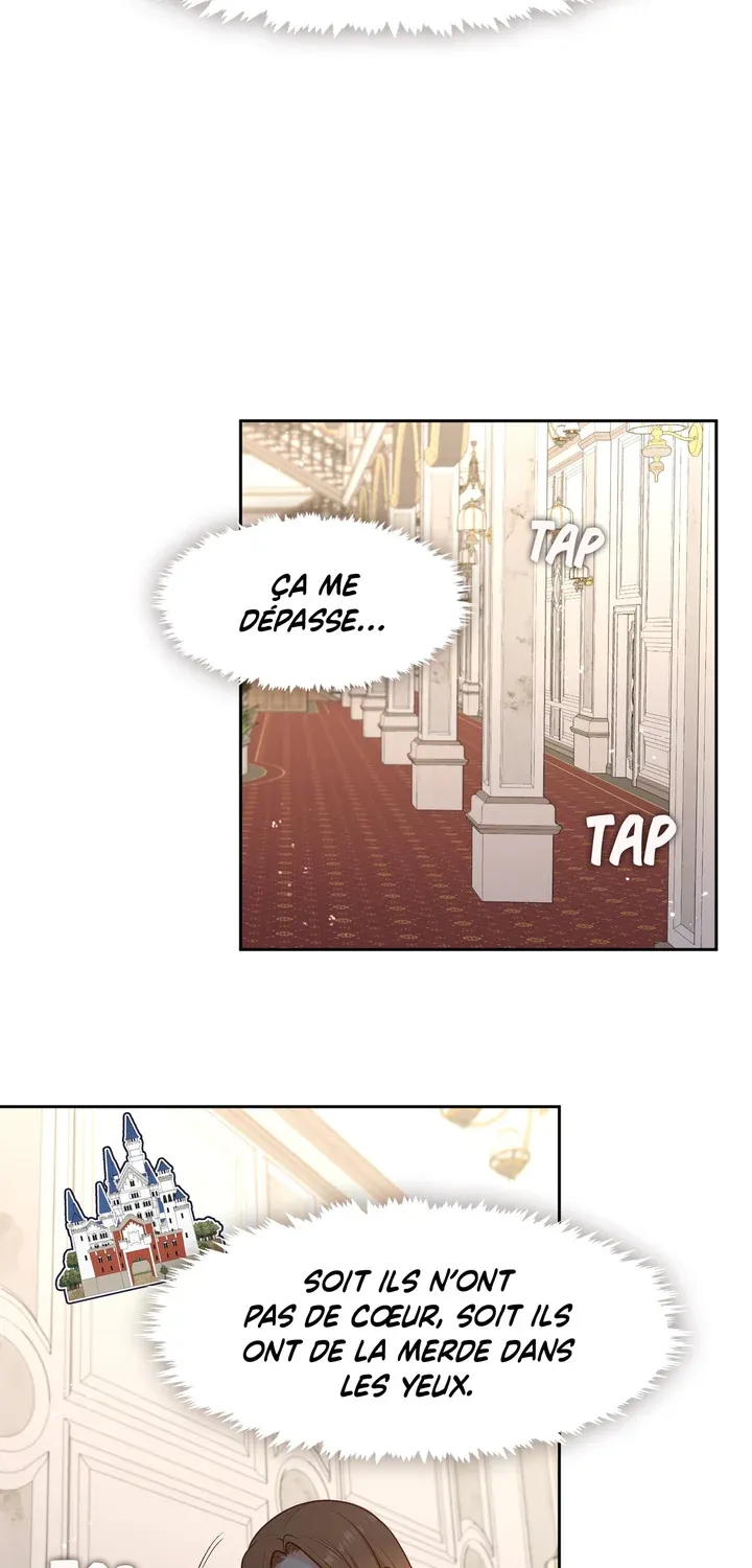 Read Gare à la vilaine ! Manga Online