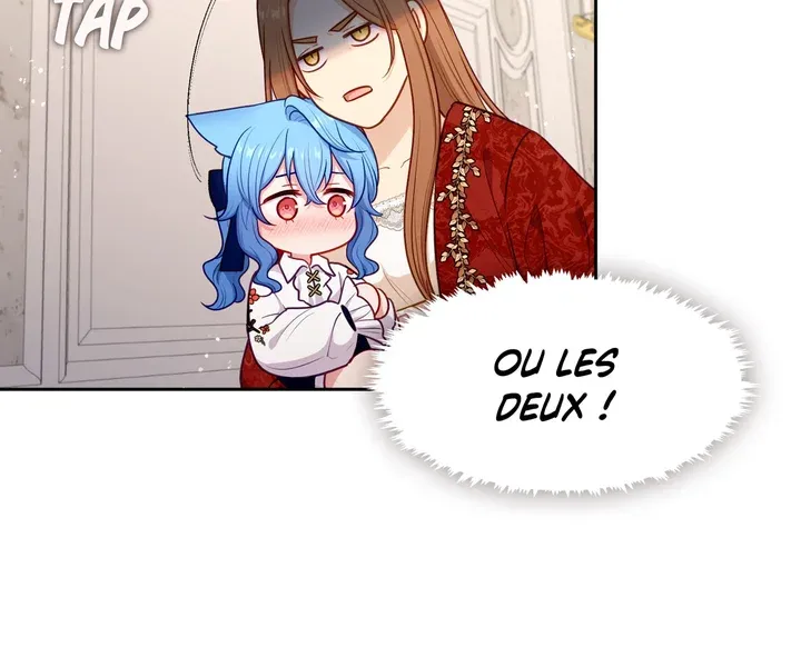 Read Gare à la vilaine ! Manga Online