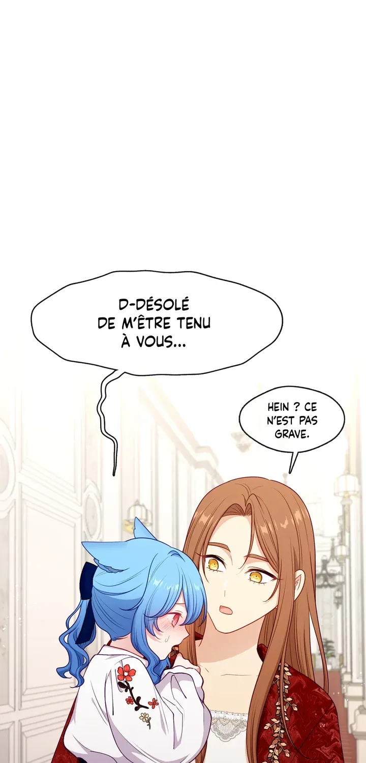 Read Gare à la vilaine ! Manga Online