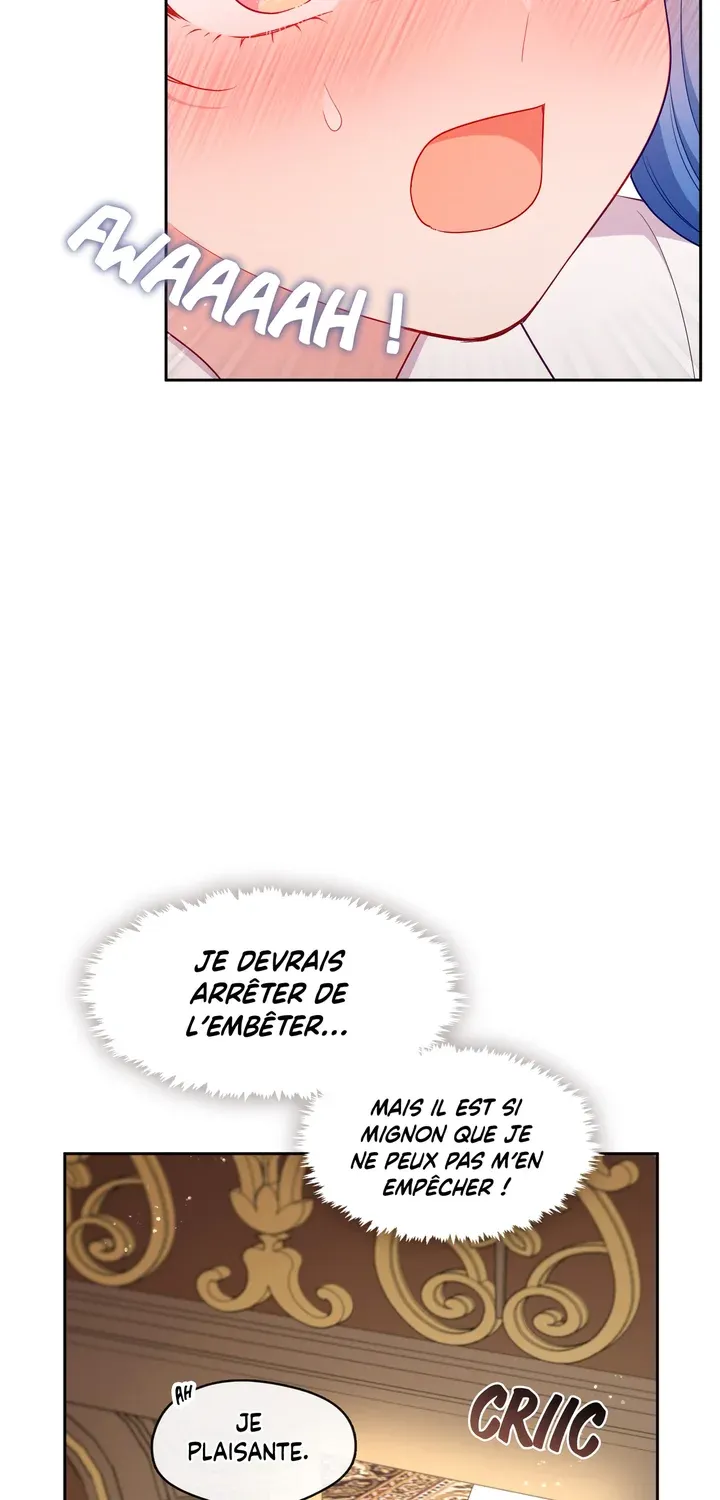 Read Gare à la vilaine ! Manga Online