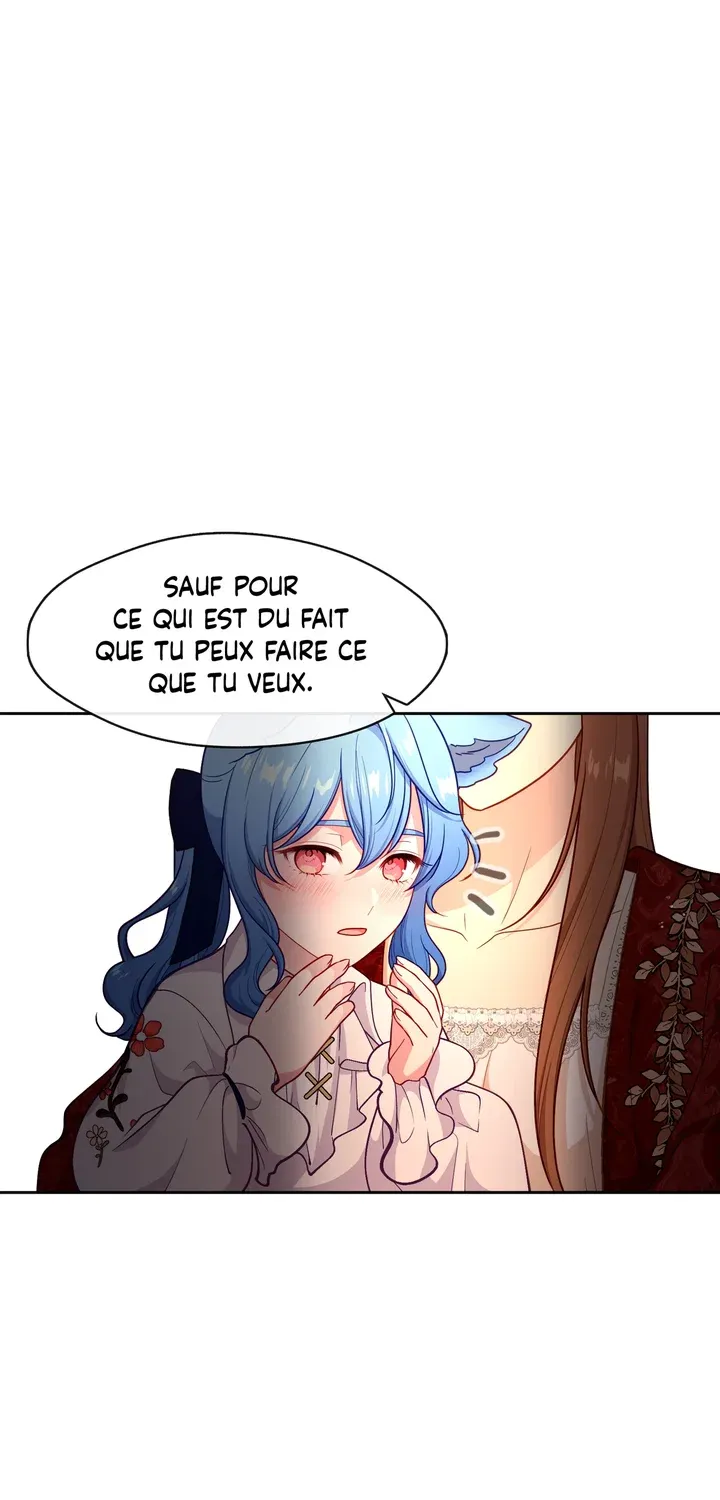 Read Gare à la vilaine ! Manga Online