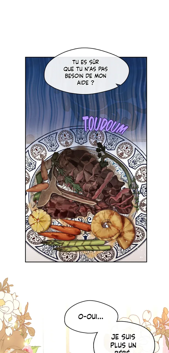Read Gare à la vilaine ! Manga Online