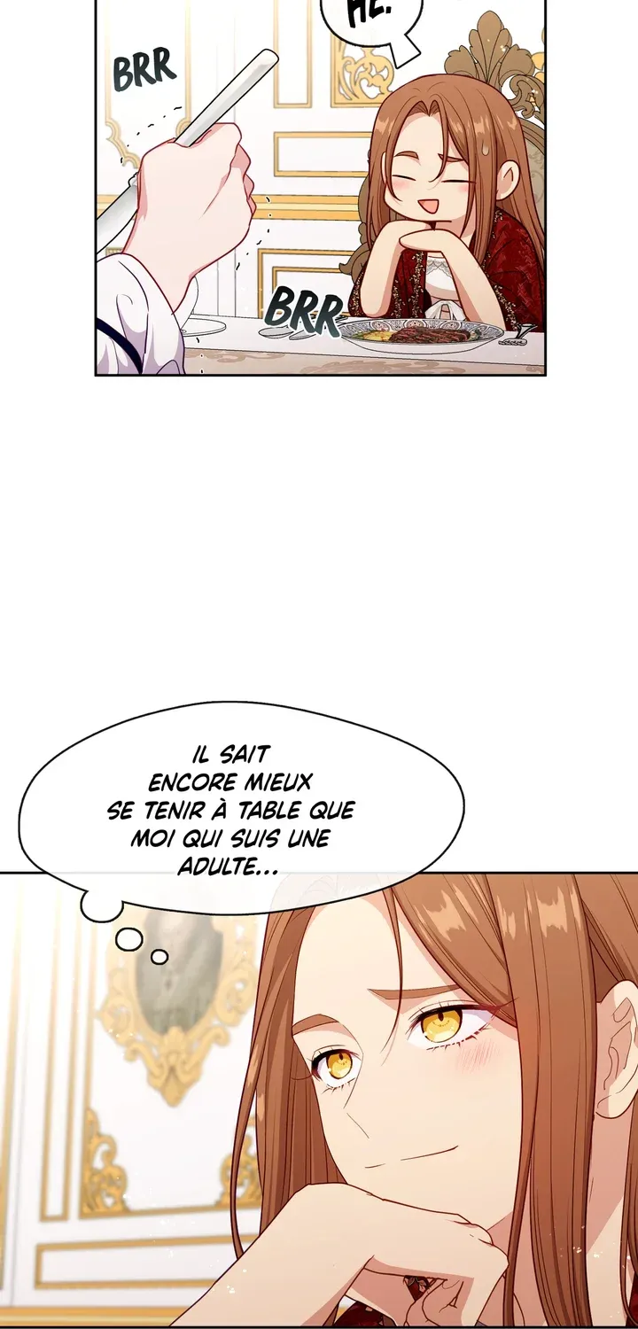 Read Gare à la vilaine ! Manga Online