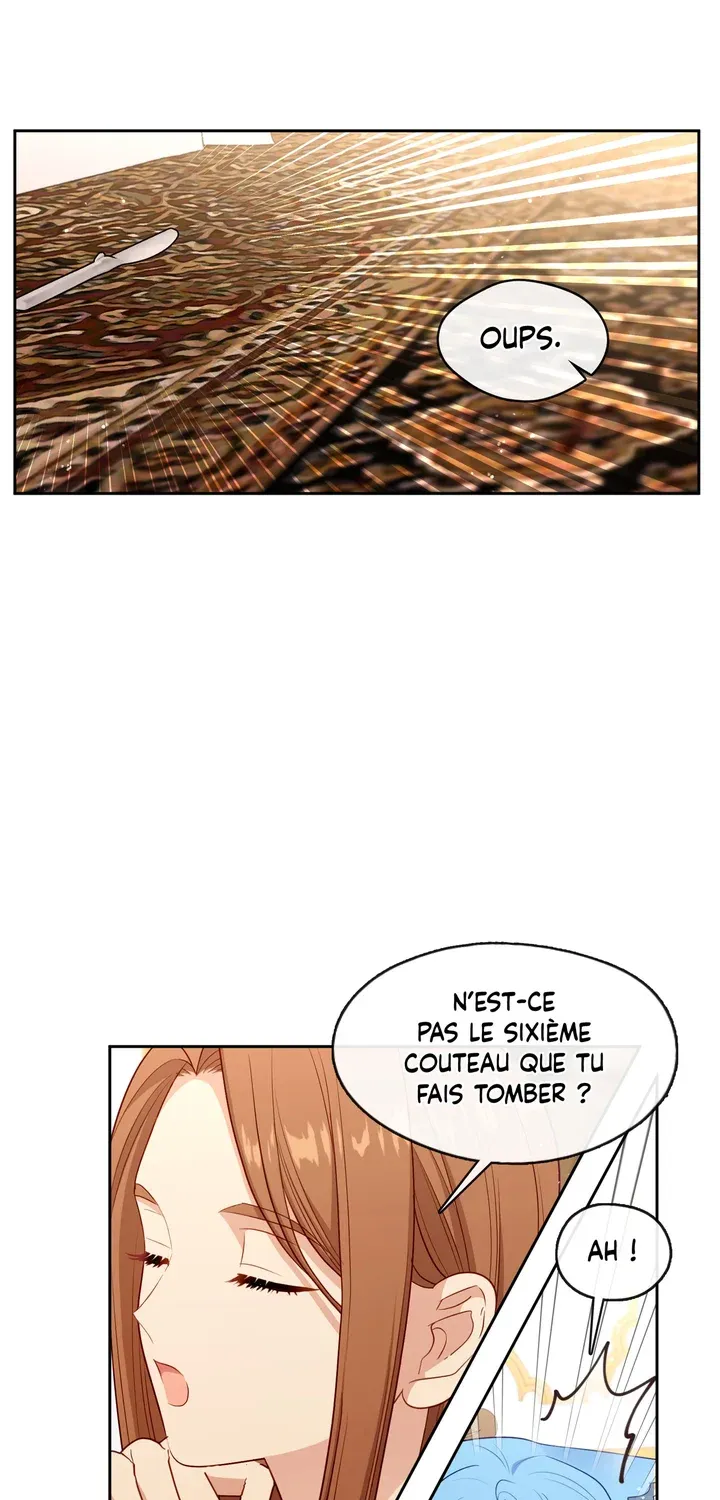 Read Gare à la vilaine ! Manga Online