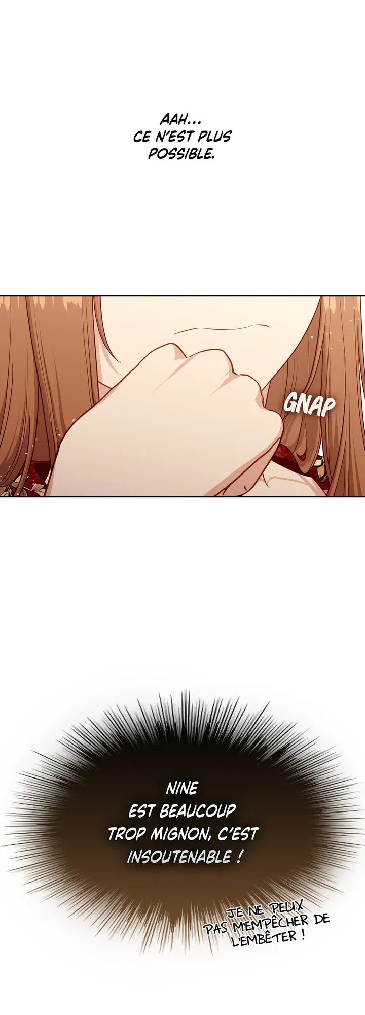Read Gare à la vilaine ! Manga Online