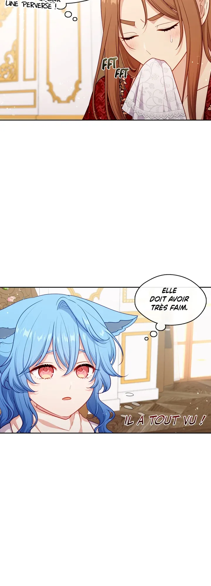 Read Gare à la vilaine ! Manga Online