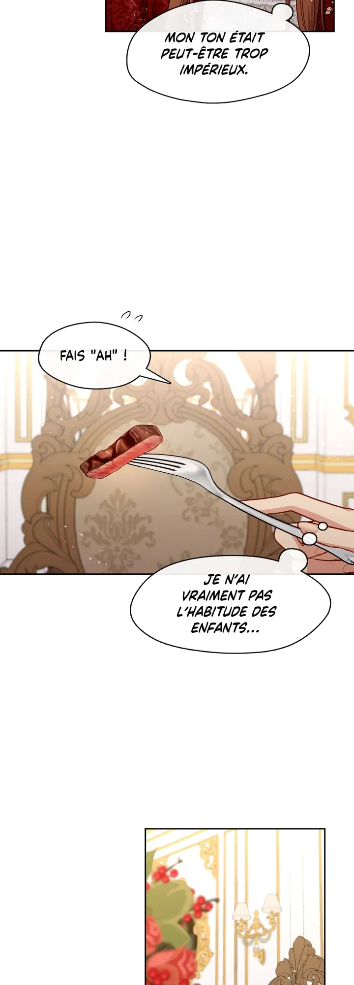 Read Gare à la vilaine ! Manga Online