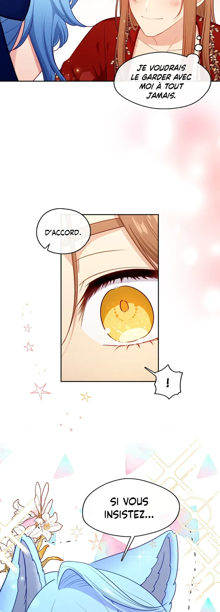 Read Gare à la vilaine ! Manga Online