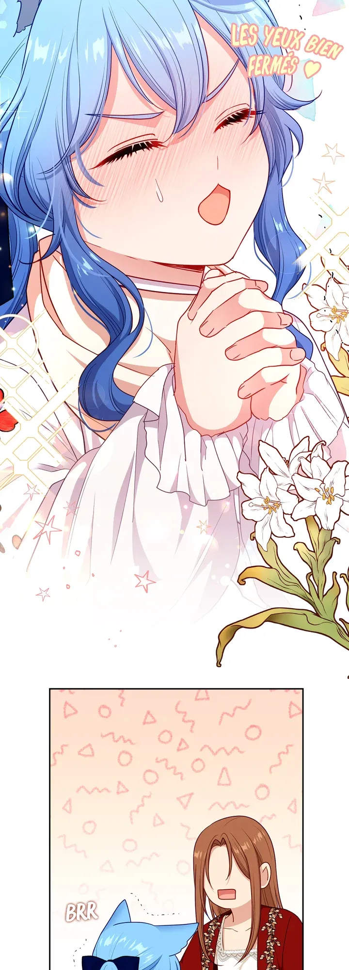 Read Gare à la vilaine ! Manga Online