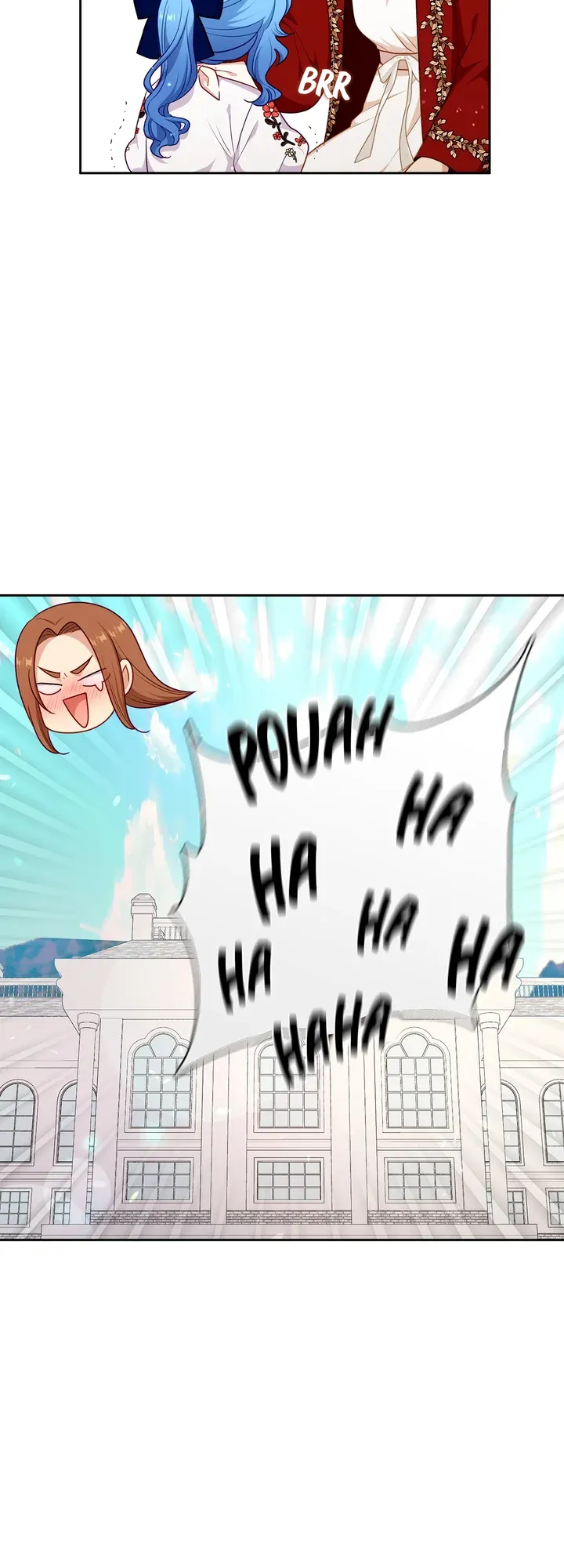 Read Gare à la vilaine ! Manga Online