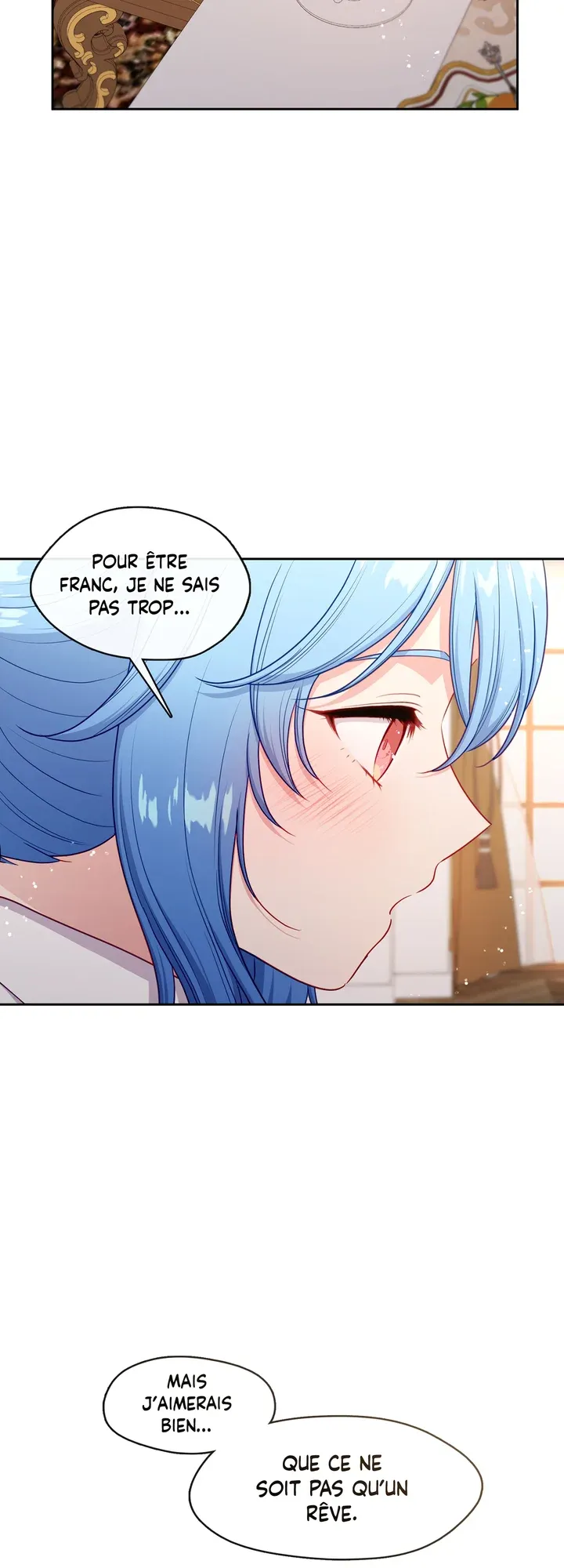 Read Gare à la vilaine ! Manga Online