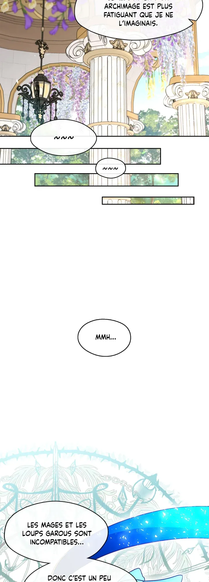 Read Gare à la vilaine ! Manga Online