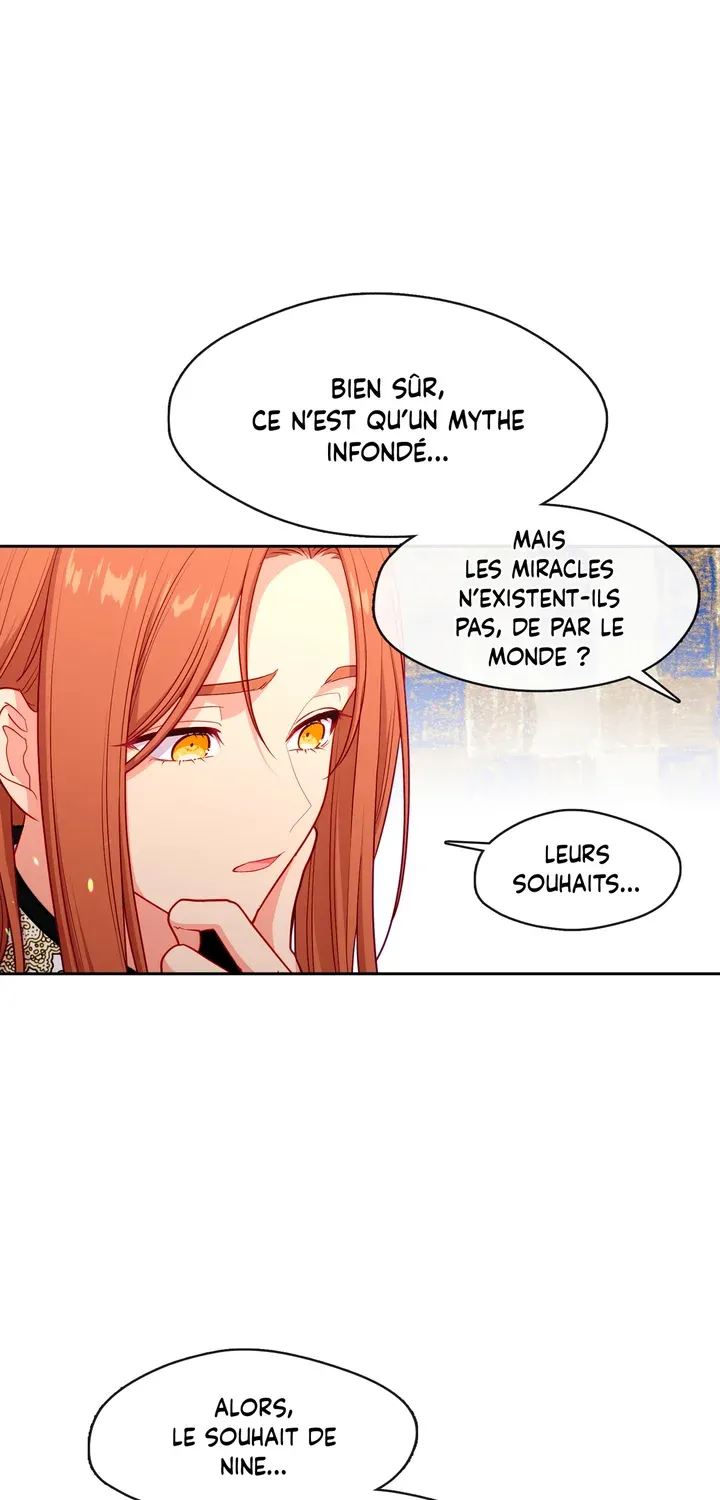 Read Gare à la vilaine ! Manga Online