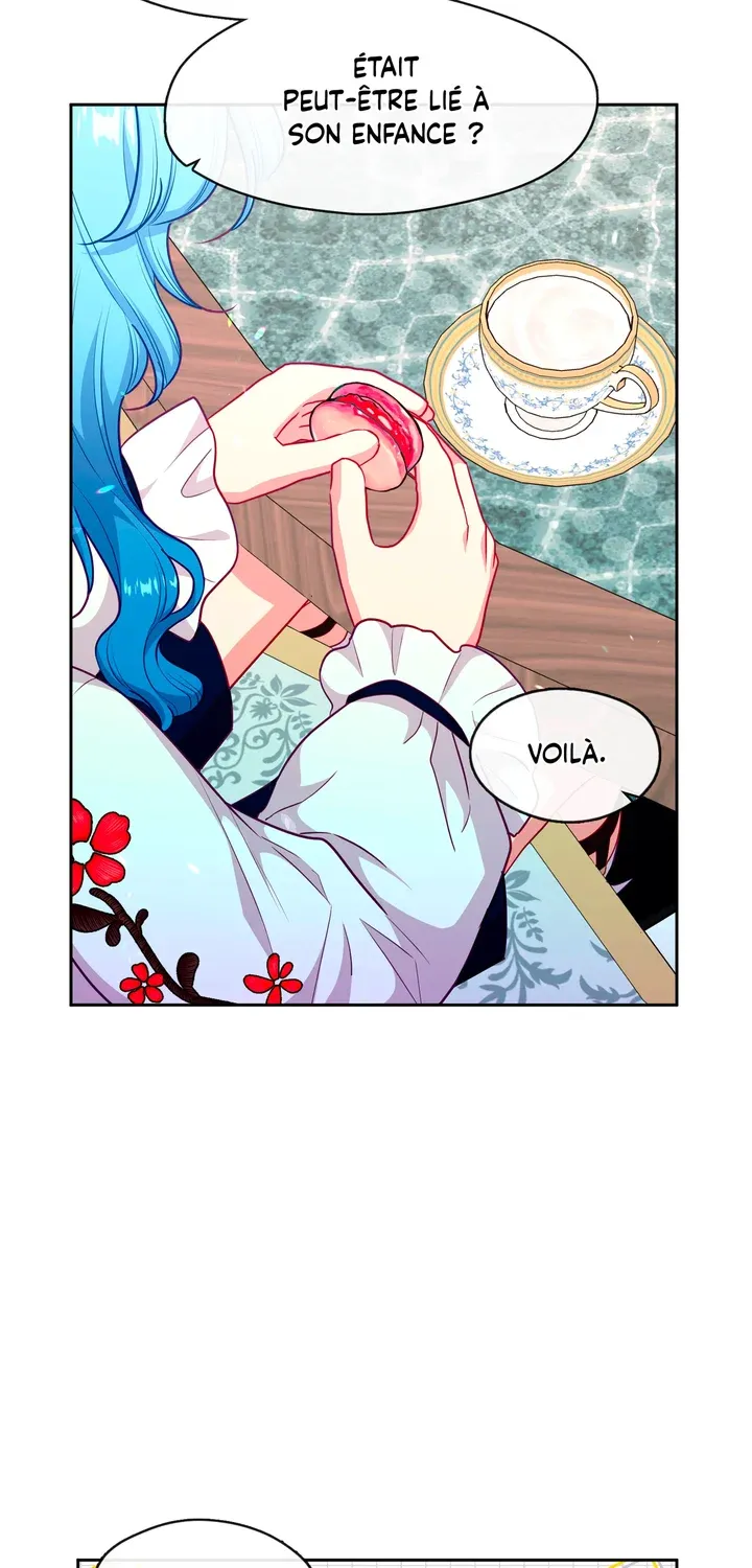Read Gare à la vilaine ! Manga Online