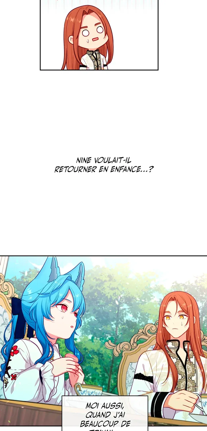 Read Gare à la vilaine ! Manga Online