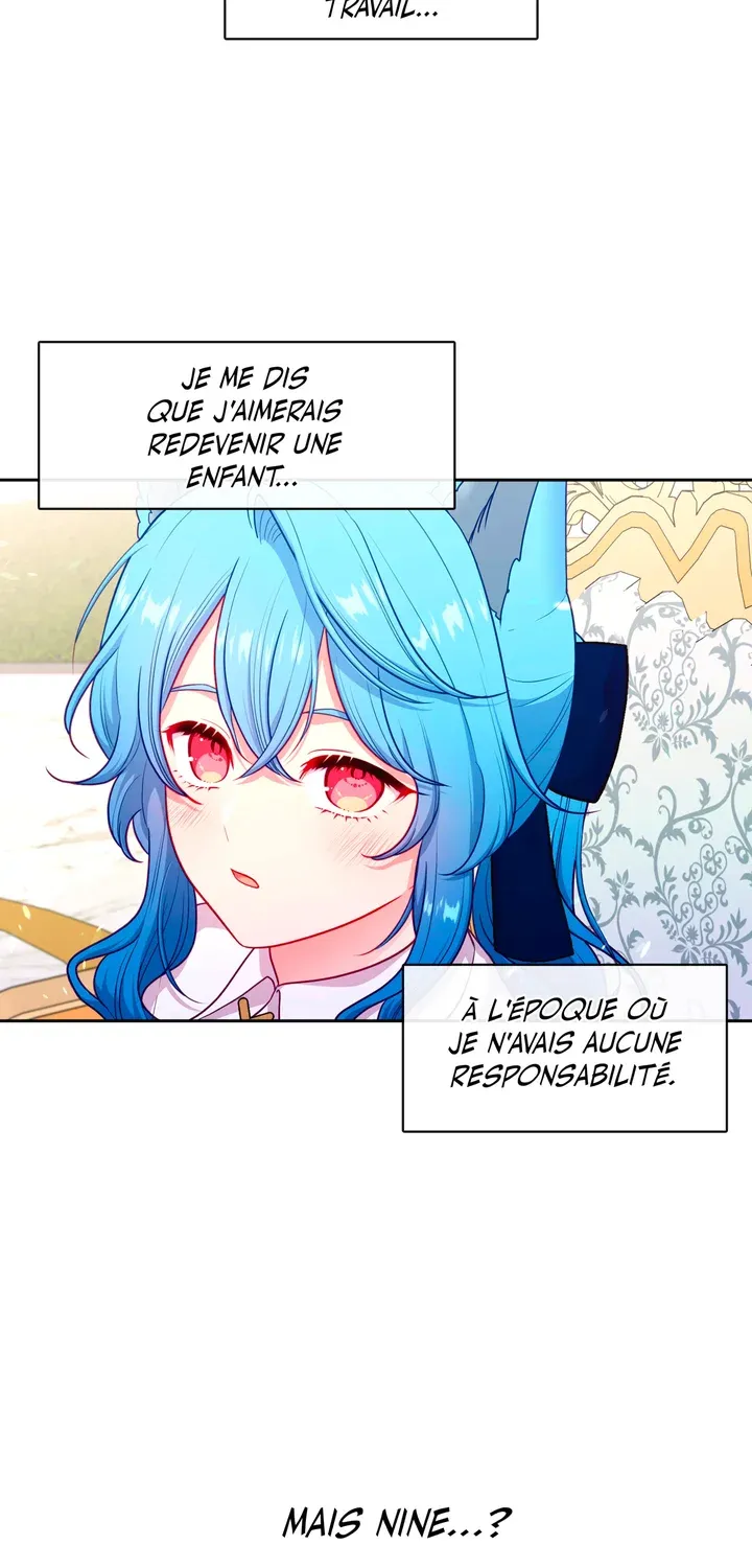 Read Gare à la vilaine ! Manga Online