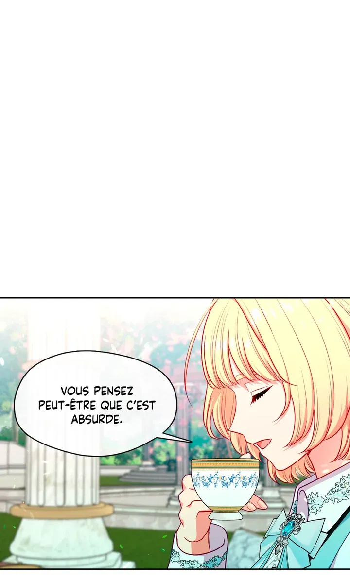 Read Gare à la vilaine ! Manga Online