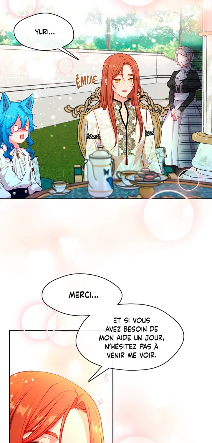 Read Gare à la vilaine ! Manga Online