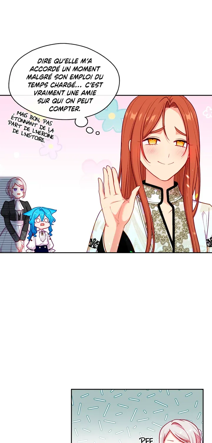 Read Gare à la vilaine ! Manga Online
