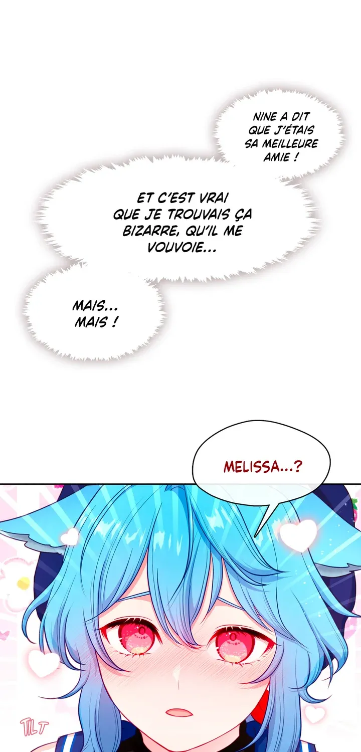 Read Gare à la vilaine ! Manga Online