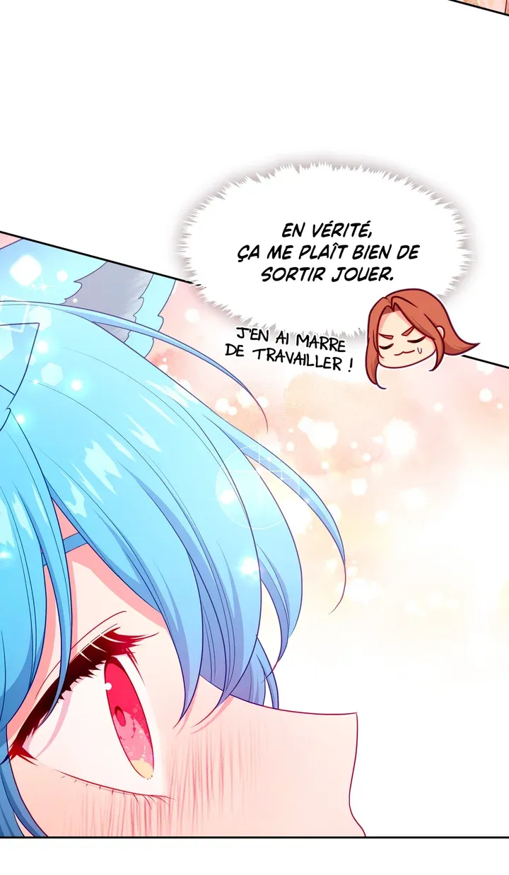Read Gare à la vilaine ! Manga Online
