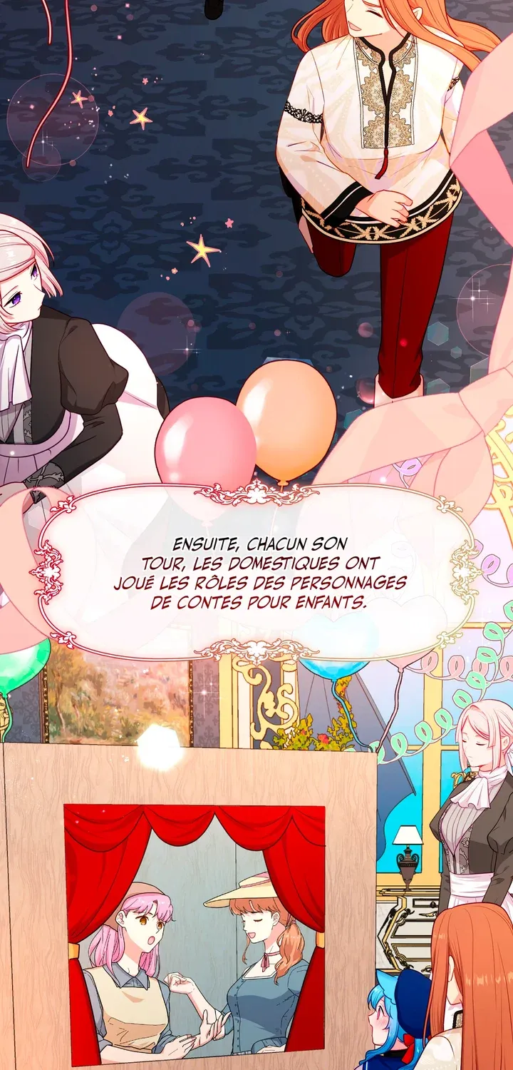 Read Gare à la vilaine ! Manga Online
