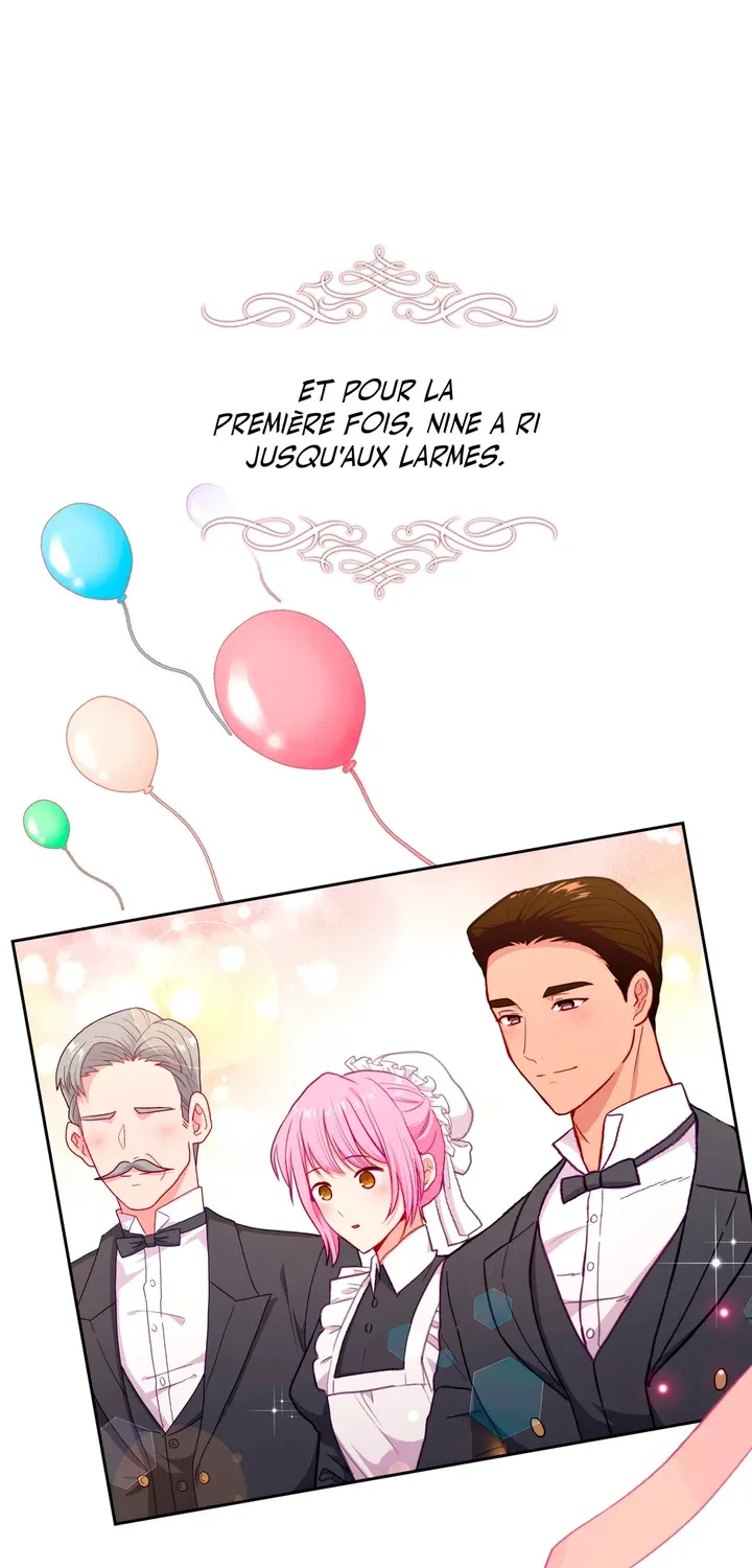 Read Gare à la vilaine ! Manga Online