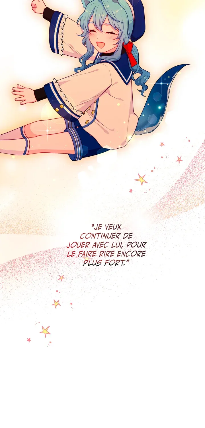 Read Gare à la vilaine ! Manga Online