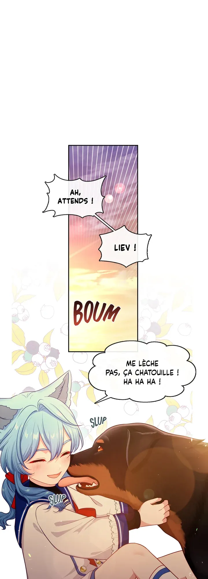 Read Gare à la vilaine ! Manga Online