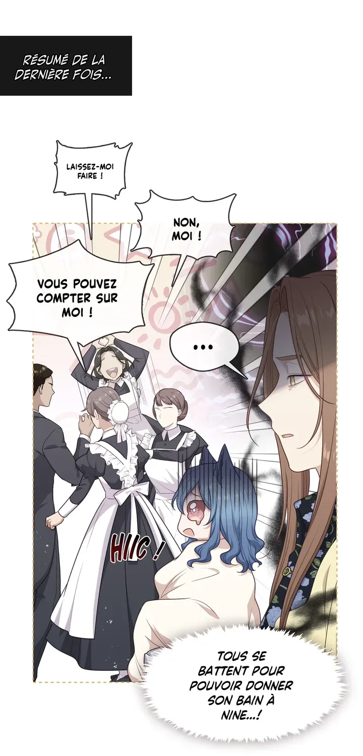 Read Gare à la vilaine ! Manga Online