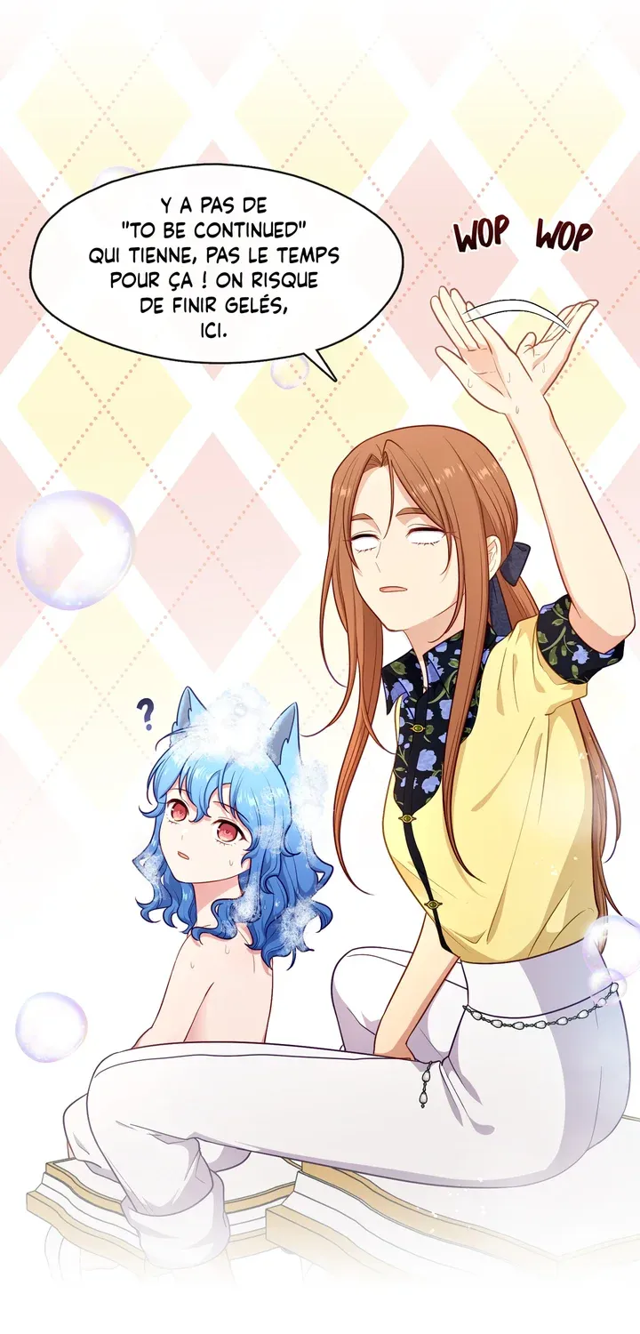 Read Gare à la vilaine ! Manga Online