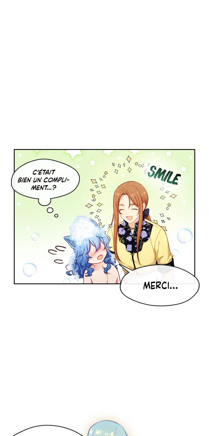Read Gare à la vilaine ! Manga Online