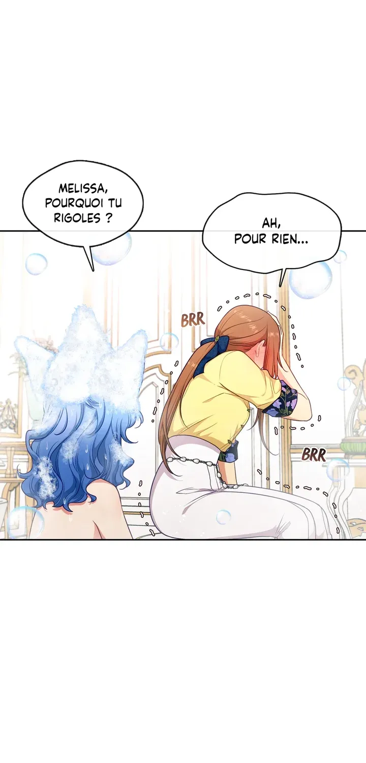 Read Gare à la vilaine ! Manga Online