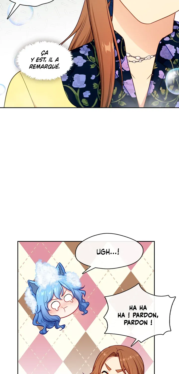 Read Gare à la vilaine ! Manga Online