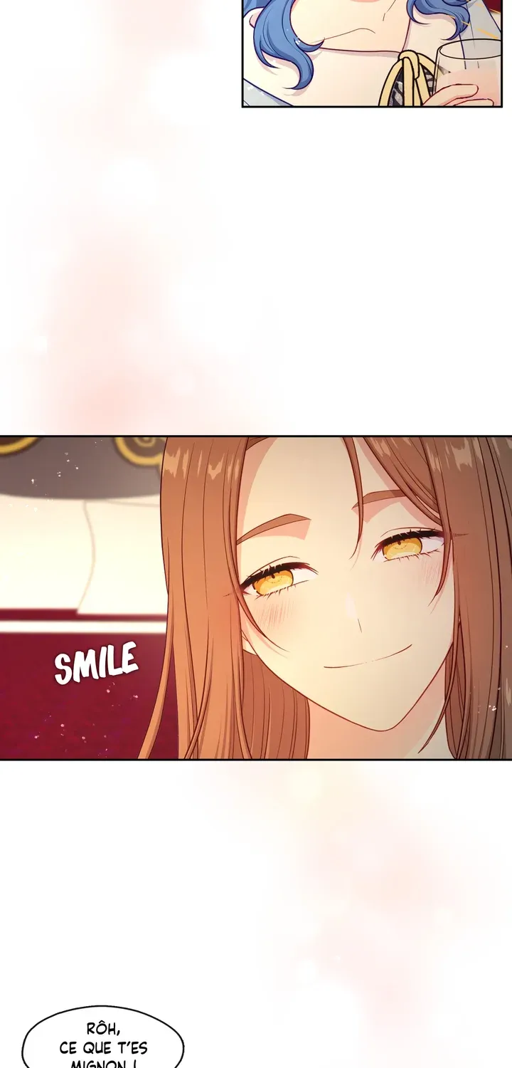 Read Gare à la vilaine ! Manga Online
