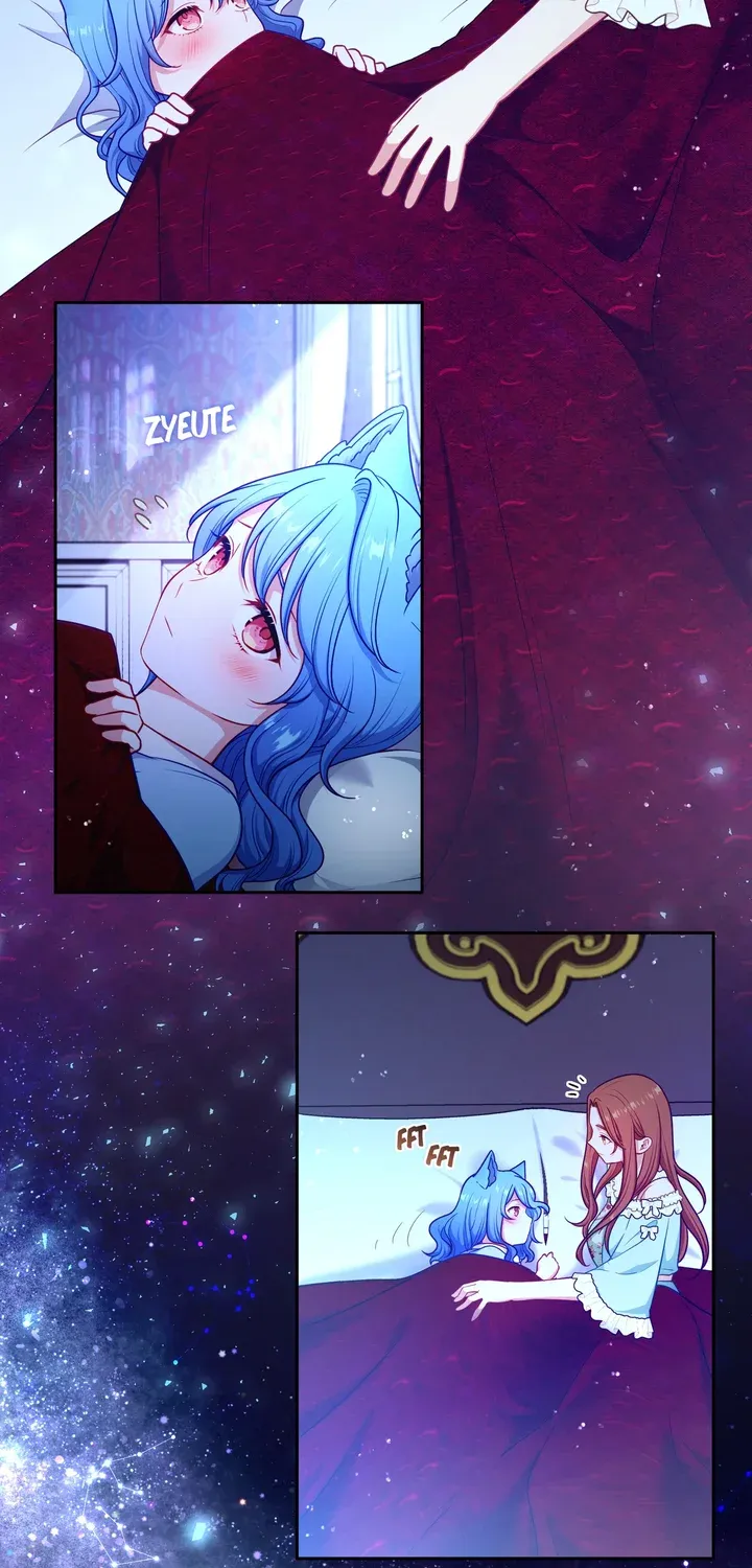 Read Gare à la vilaine ! Manga Online