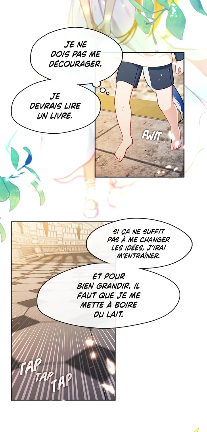 Read Gare à la vilaine ! Manga Online