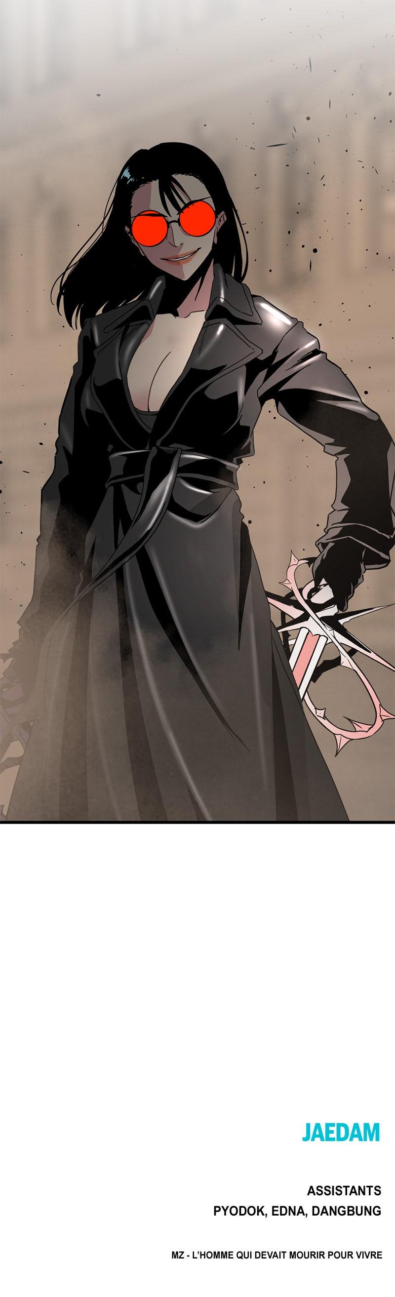 Read Hero Killer FR Manga Online