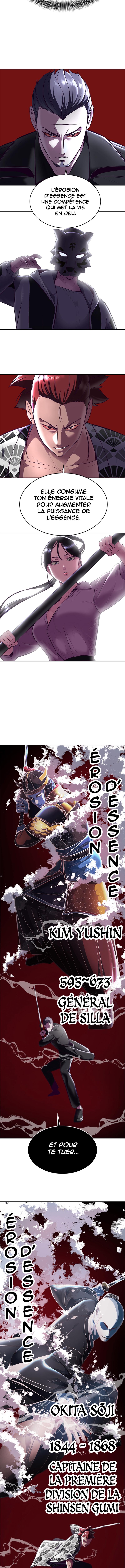 Read Hero Ticket FR Manga Online