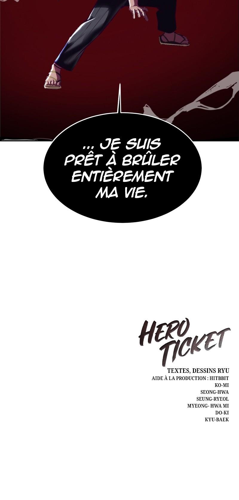 Read Hero Ticket FR Manga Online