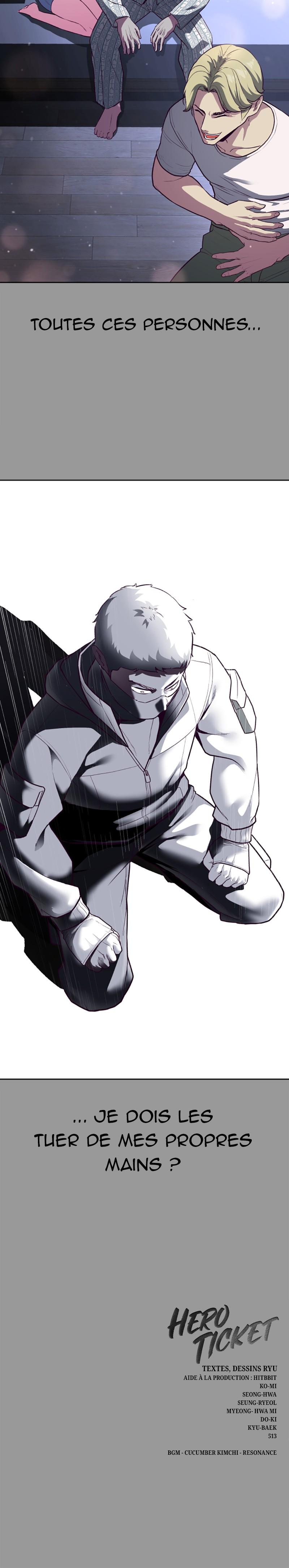 Read Hero Ticket FR Manga Online