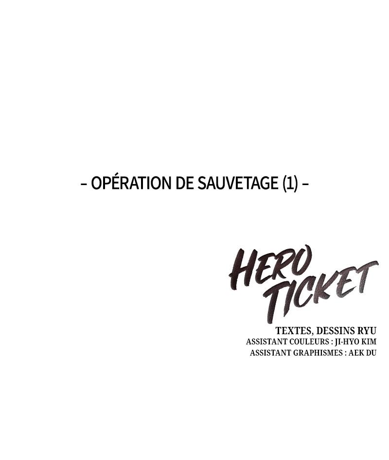 Read Hero Ticket FR Manga Online