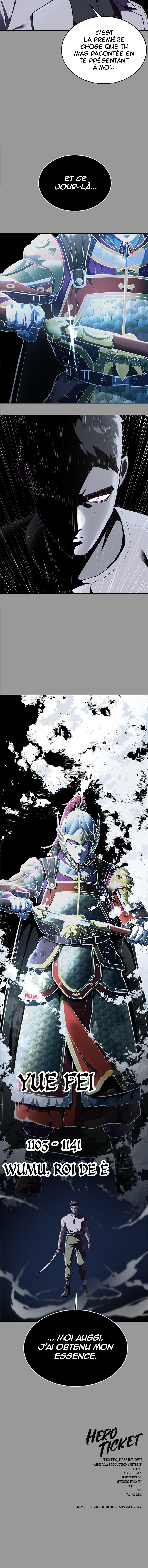 Read Hero Ticket FR Manga Online