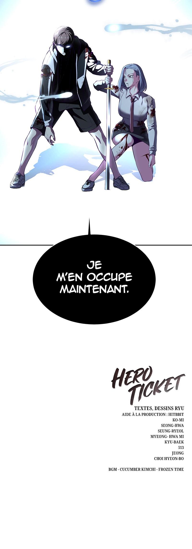 Read Hero Ticket FR Manga Online