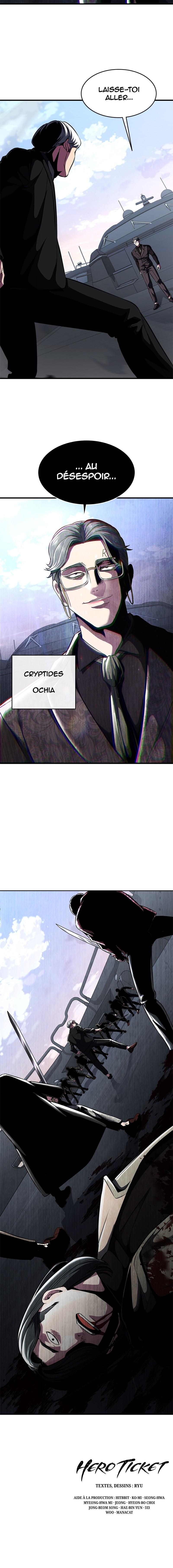 Read Hero Ticket FR Manga Online