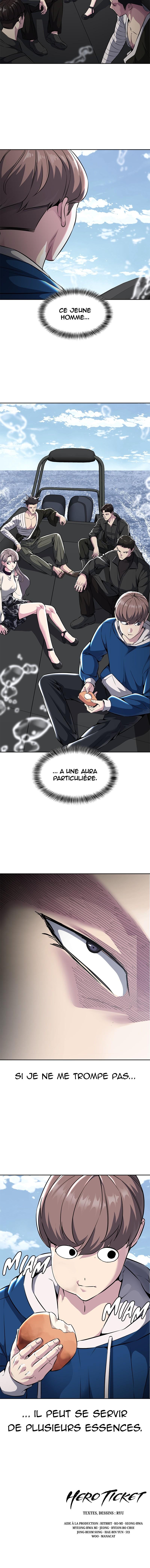 Read Hero Ticket FR Manga Online