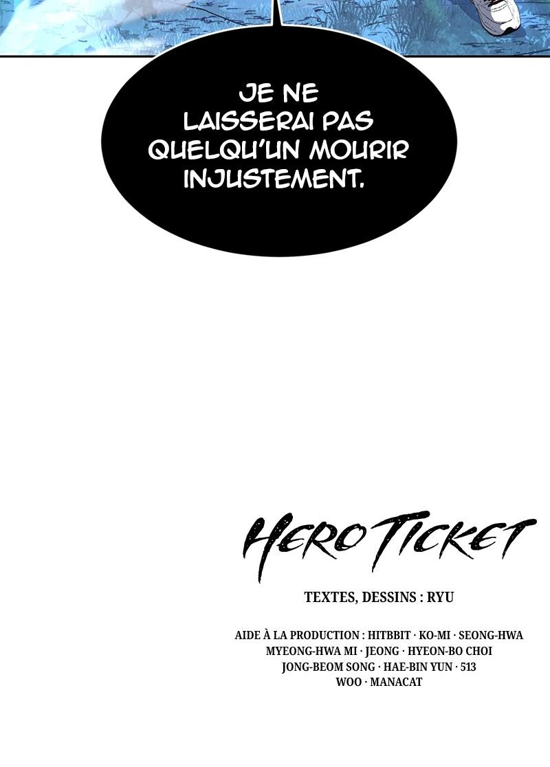 Read Hero Ticket FR Manga Online