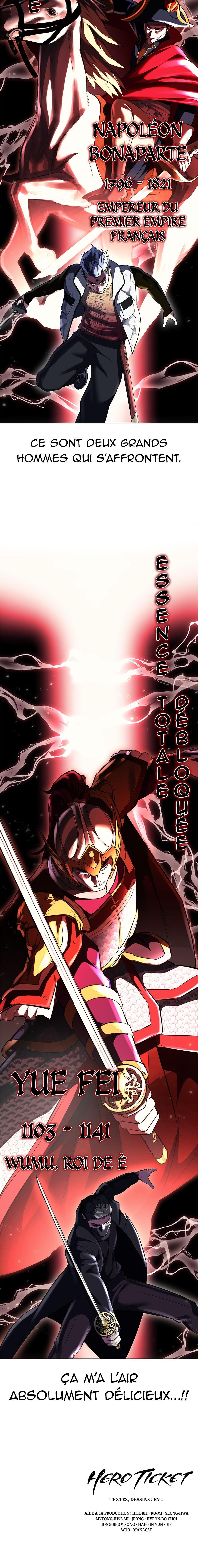 Read Hero Ticket FR Manga Online