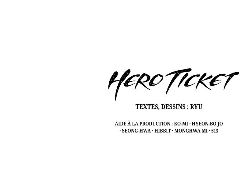 Read Hero Ticket FR Manga Online